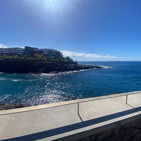 Daire Luxury In Playa Paraiso Costa Adeje