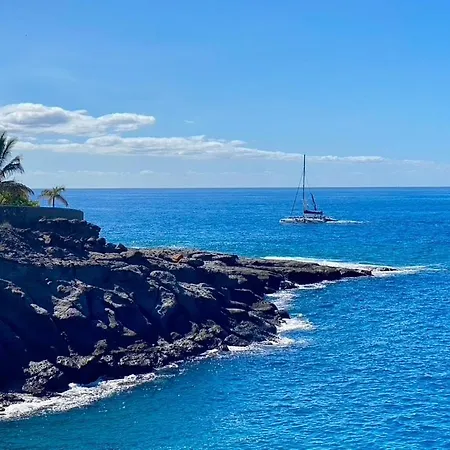 Luxury In Playa Paraiso Daire Costa Adeje