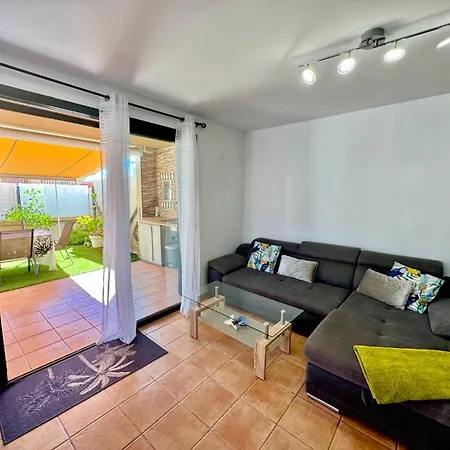 Luxury In Playa Paraiso 아파트