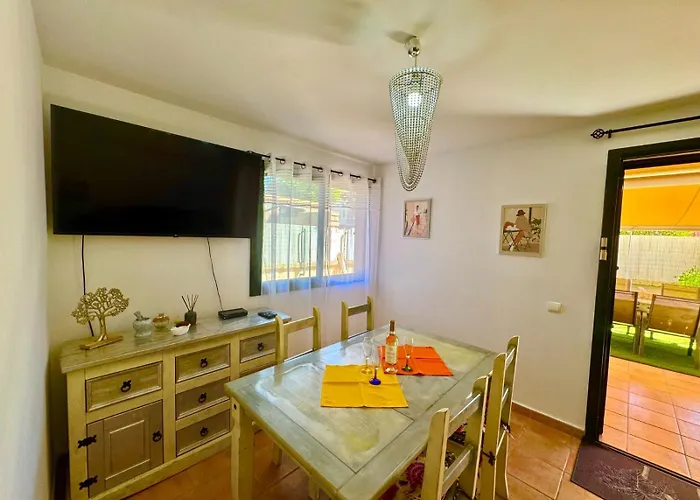 Luxury In Playa Paraiso Costa Adeje (Tenerife)