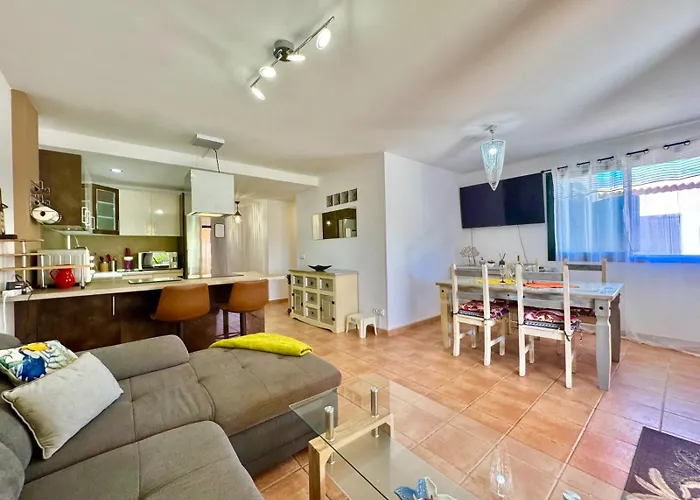 Appartamento Luxury In Playa Paraiso Costa Adeje (Tenerife)