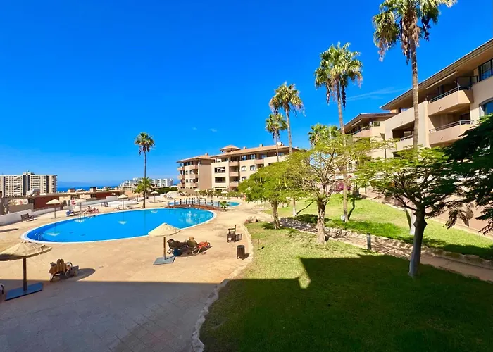 شقة Luxury In Playa Paraiso *