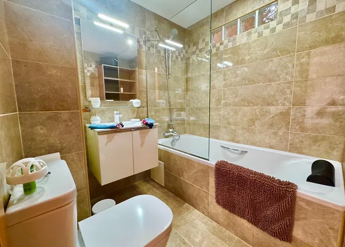 Luxury In Playa Paraiso Appartamento