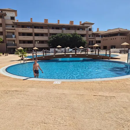 Apartman Luxury In Playa Paraiso Costa Adeje (Tenerife)