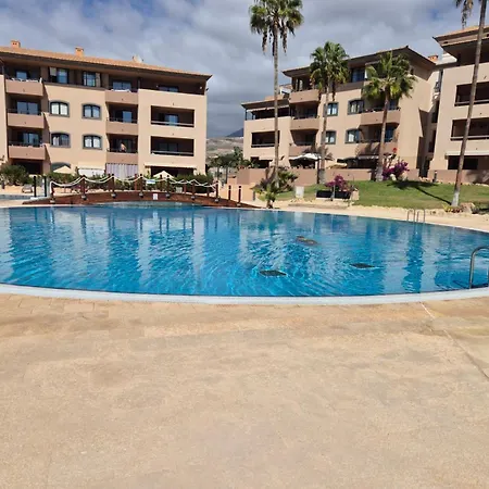 Luxury In Playa Paraiso Apartment Costa Adeje (Tenerife)