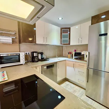 Apartment Luxury In Playa Paraiso