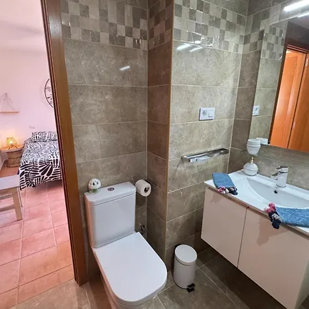 Luxury In Playa Paraiso Apartament