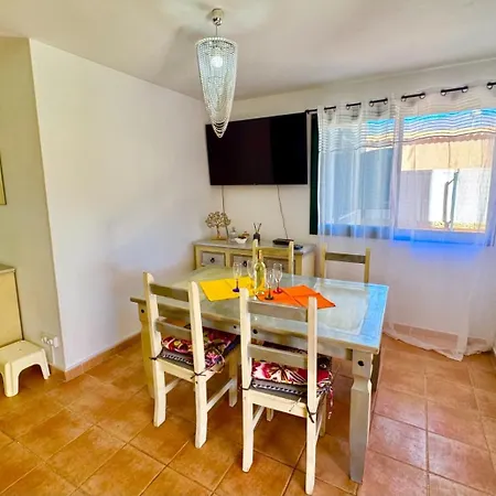 Luxury In Playa Paraiso Apartment Costa Adeje (Tenerife)