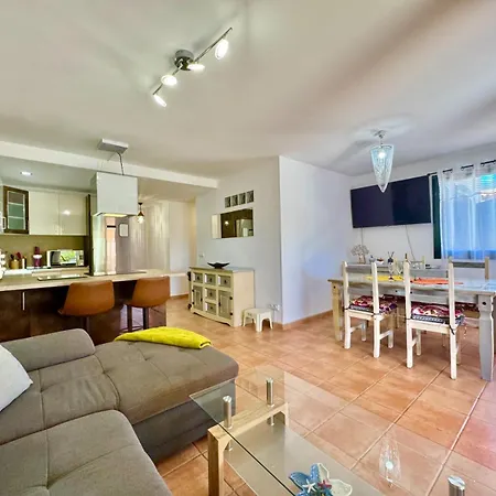 Apartman Luxury In Playa Paraiso Costa Adeje (Tenerife)