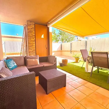 Apartment Luxury In Playa Paraiso