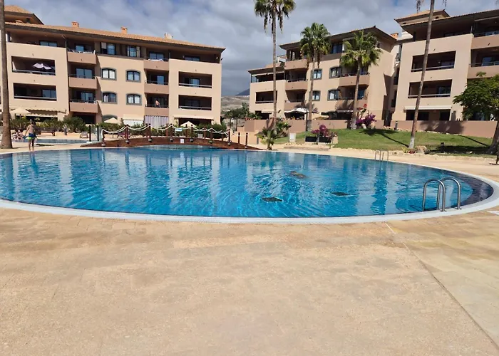 Luxury In Playa Paraiso Apartamento Costa Adeje (Tenerife)