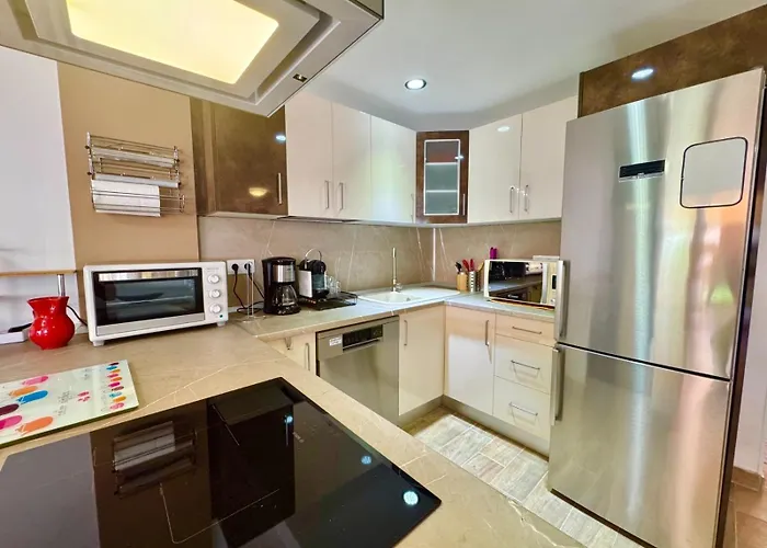 Apartamento Luxury In Playa Paraiso