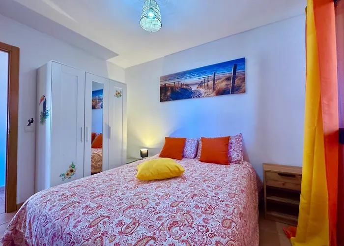 Apartamento Luxury In Playa Paraiso *